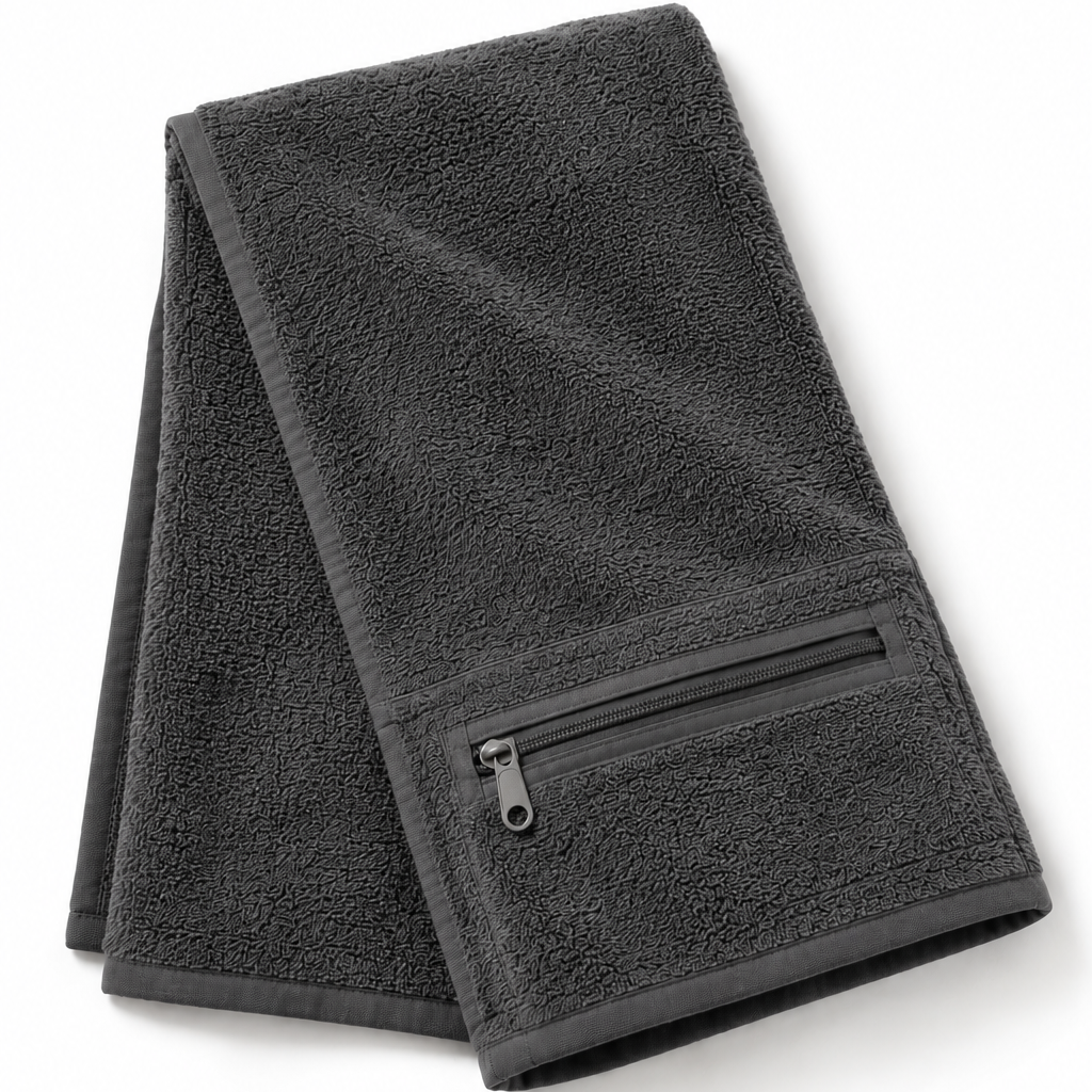 Serviette Pilates en Microfibre – Haute Absorption