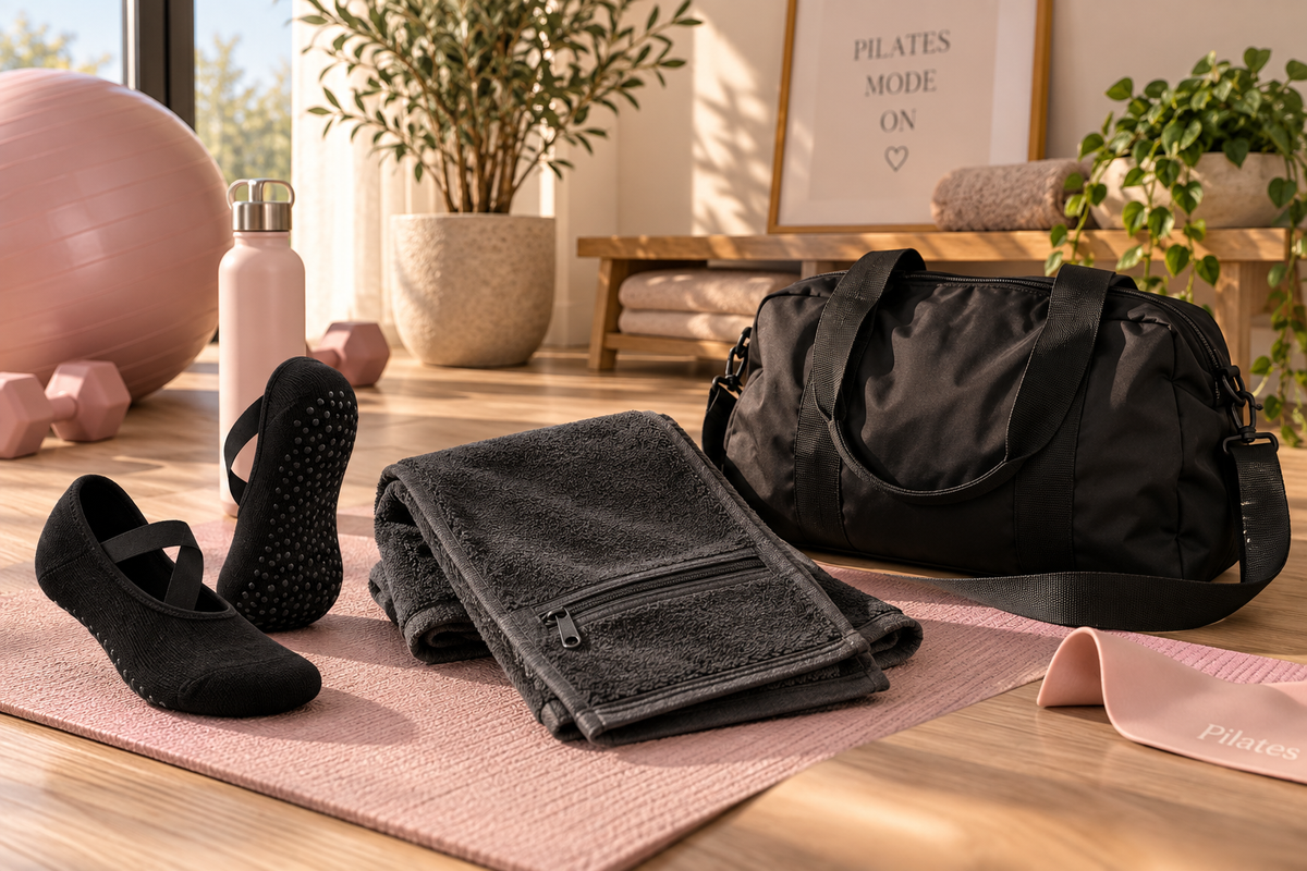 Accessoires & Lifestyle Pilates