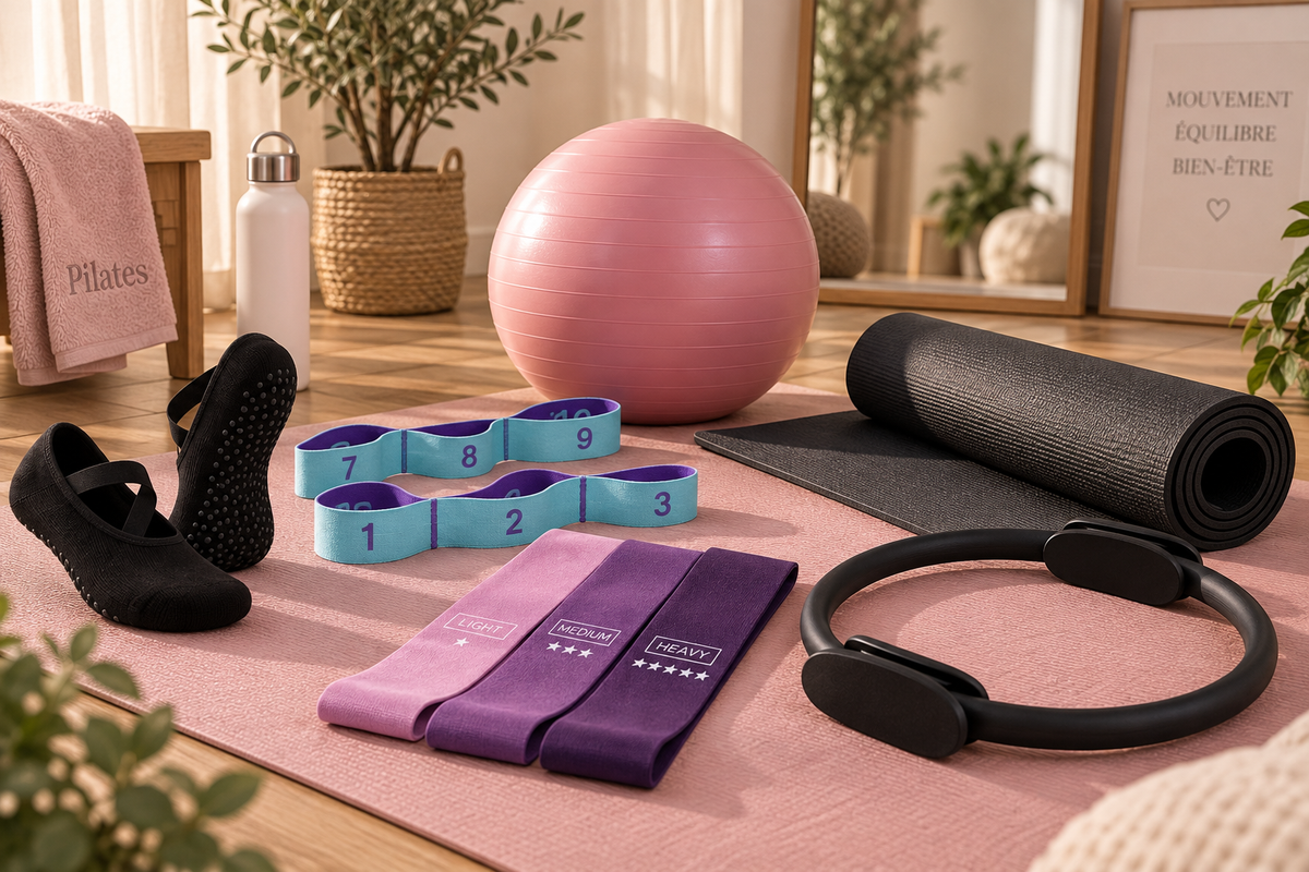 Accessoires Pilates