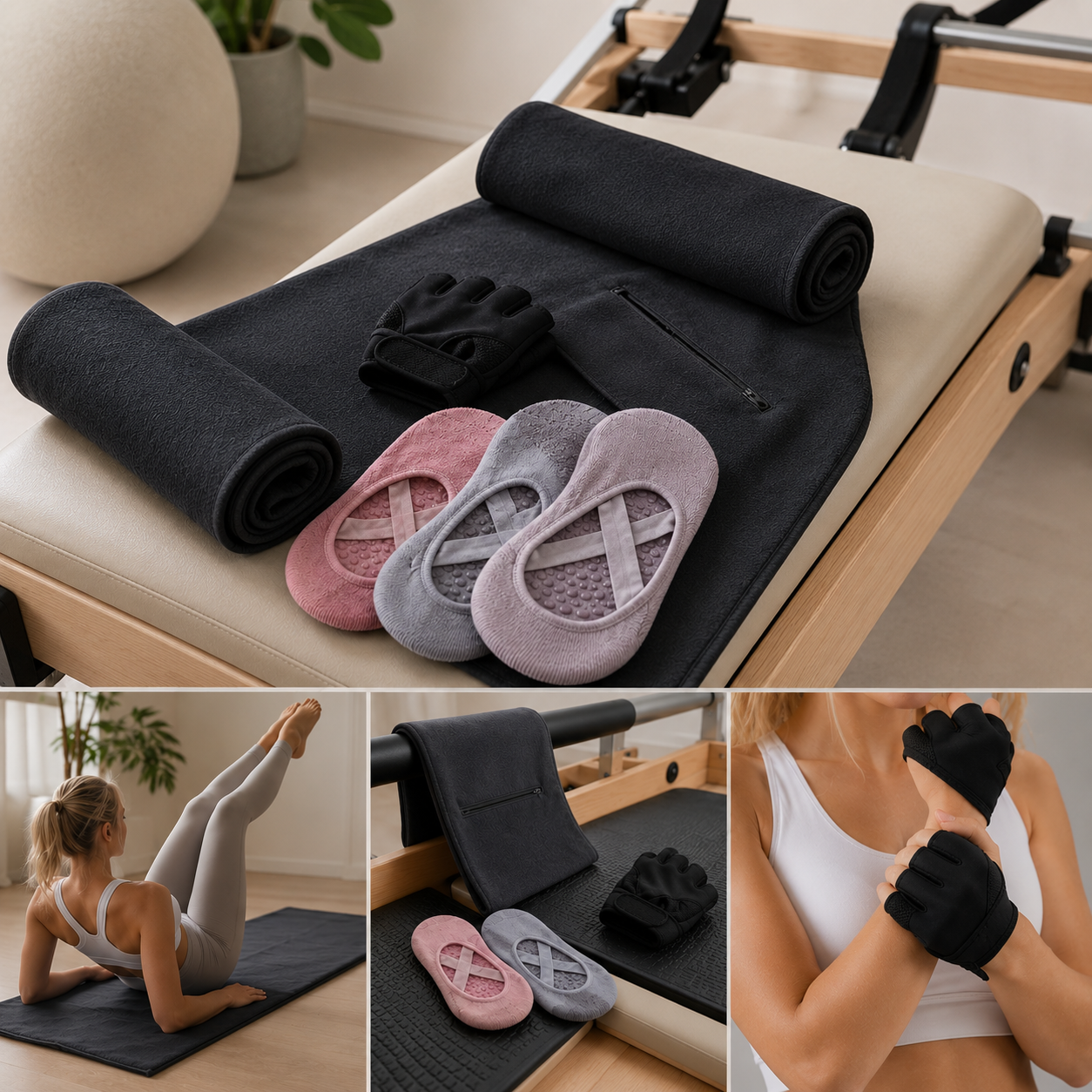 Equipement Pilates – Équipements Fitness pour la Maison