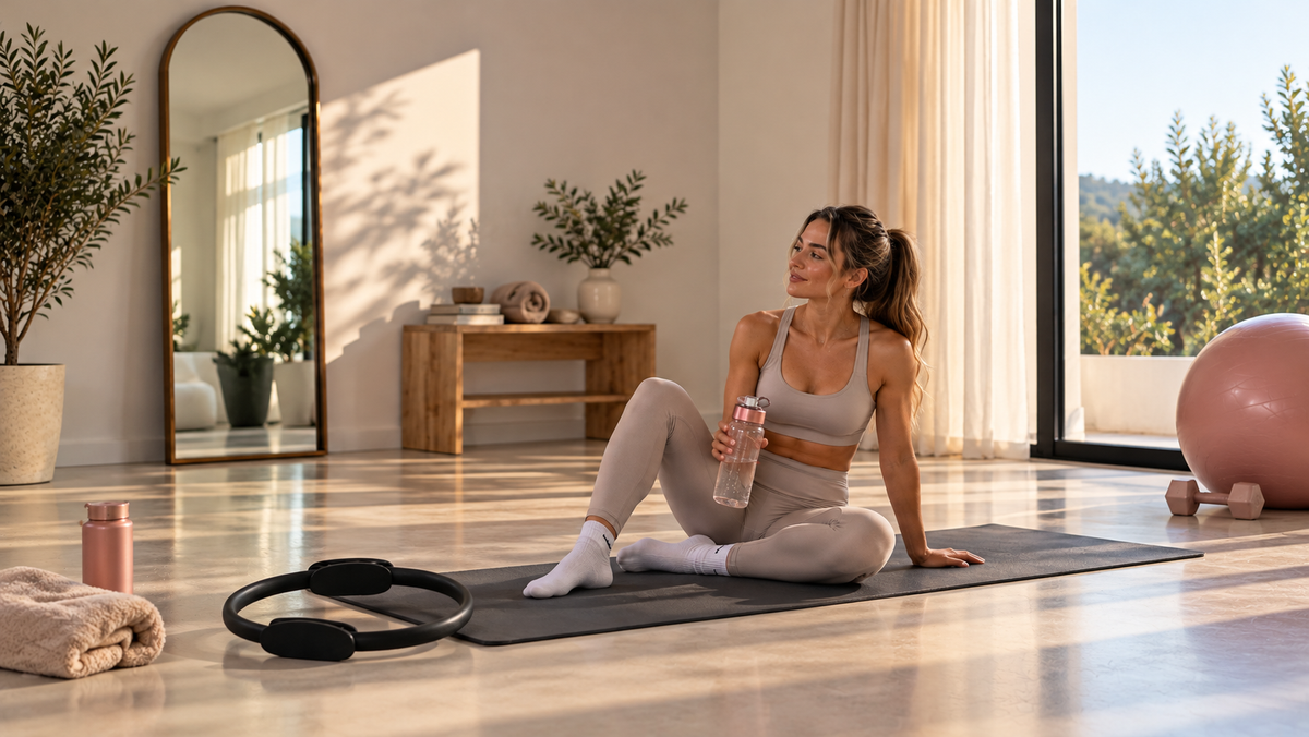 Anneaux de Pilates