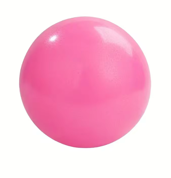 Ballon Pilates 25 cm – Yoga, Fitness & Exercices d’Équilibre