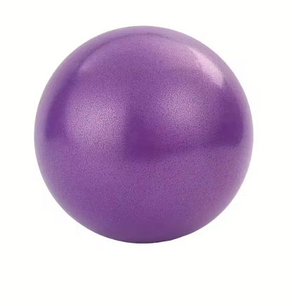 Ballon Pilates 25 cm – Yoga, Fitness & Exercices d’Équilibre
