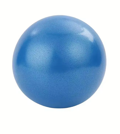Ballon Pilates 25 cm – Yoga, Fitness & Exercices d’Équilibre