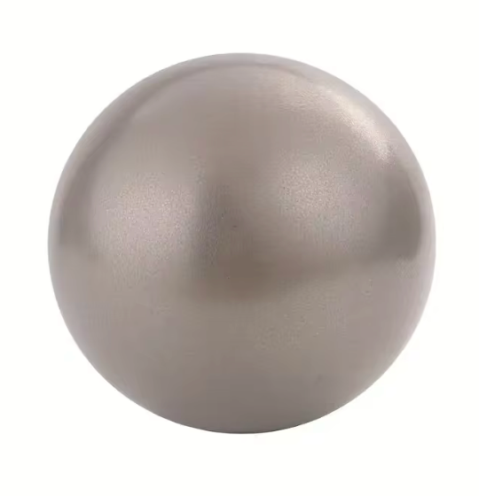 Ballon Pilates 25 cm – Yoga, Fitness & Exercices d’Équilibre