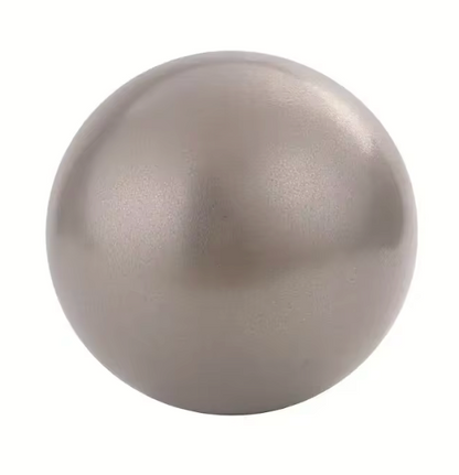 Ballon Pilates 25 cm – Yoga, Fitness & Exercices d’Équilibre