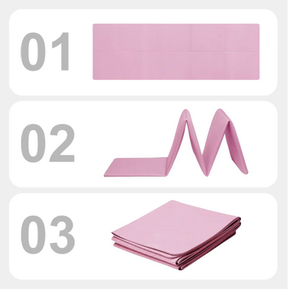Tapis de Pilates 173 x 60 cm – Pilates & Fitness