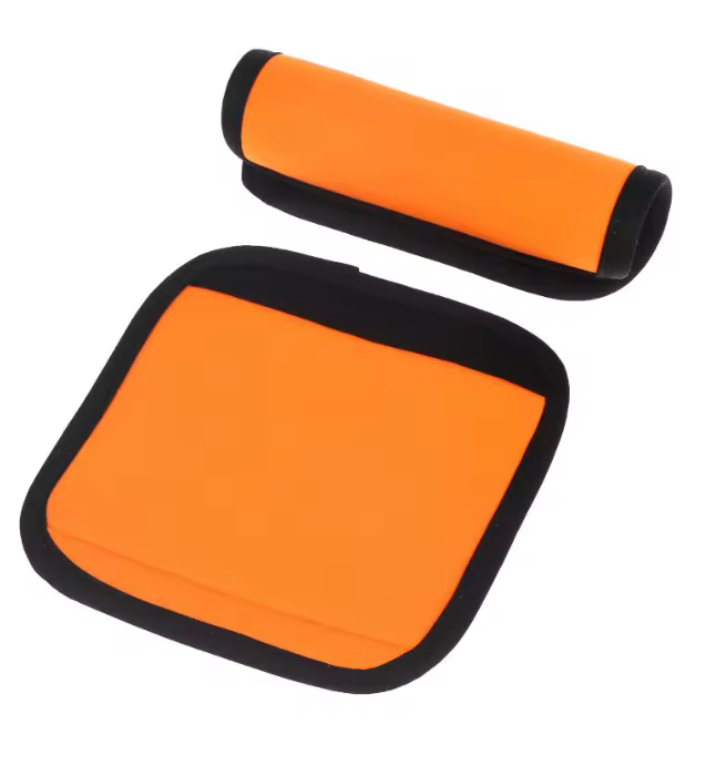 Protections Antidérapantes  – Coussinets en Néoprène (2 Pièces)