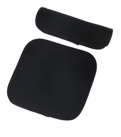 Protections Antidérapantes  – Coussinets en Néoprène (2 Pièces)