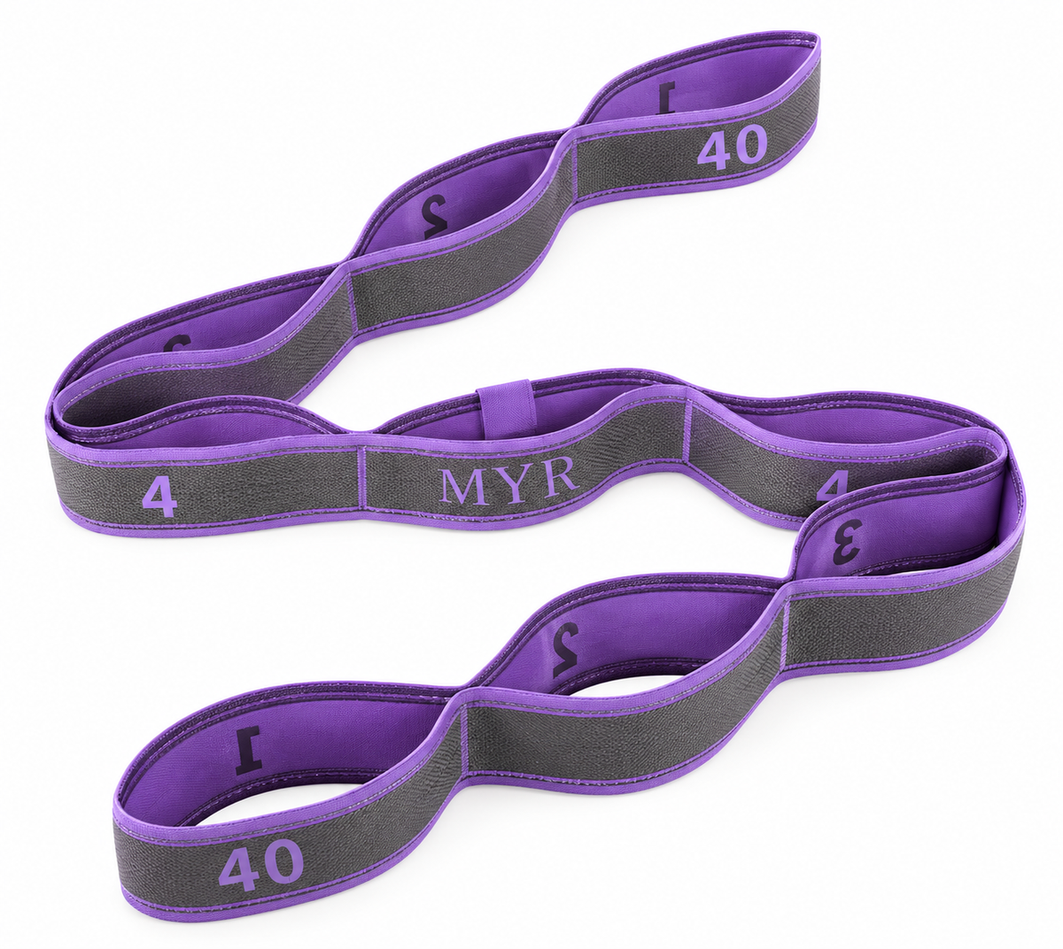 Sangle élastique de pilates