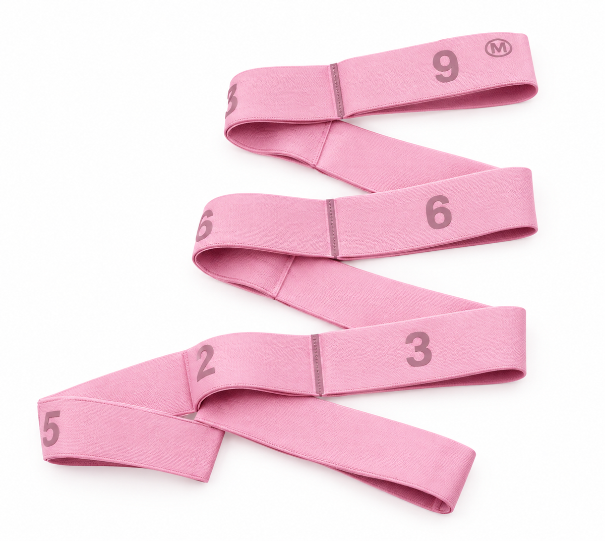 Sangle élastique de pilates