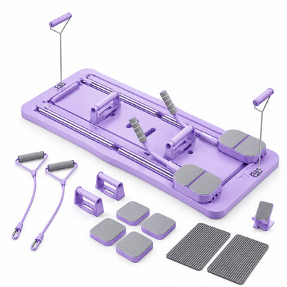 Planche Pilates Reformer l Domicile