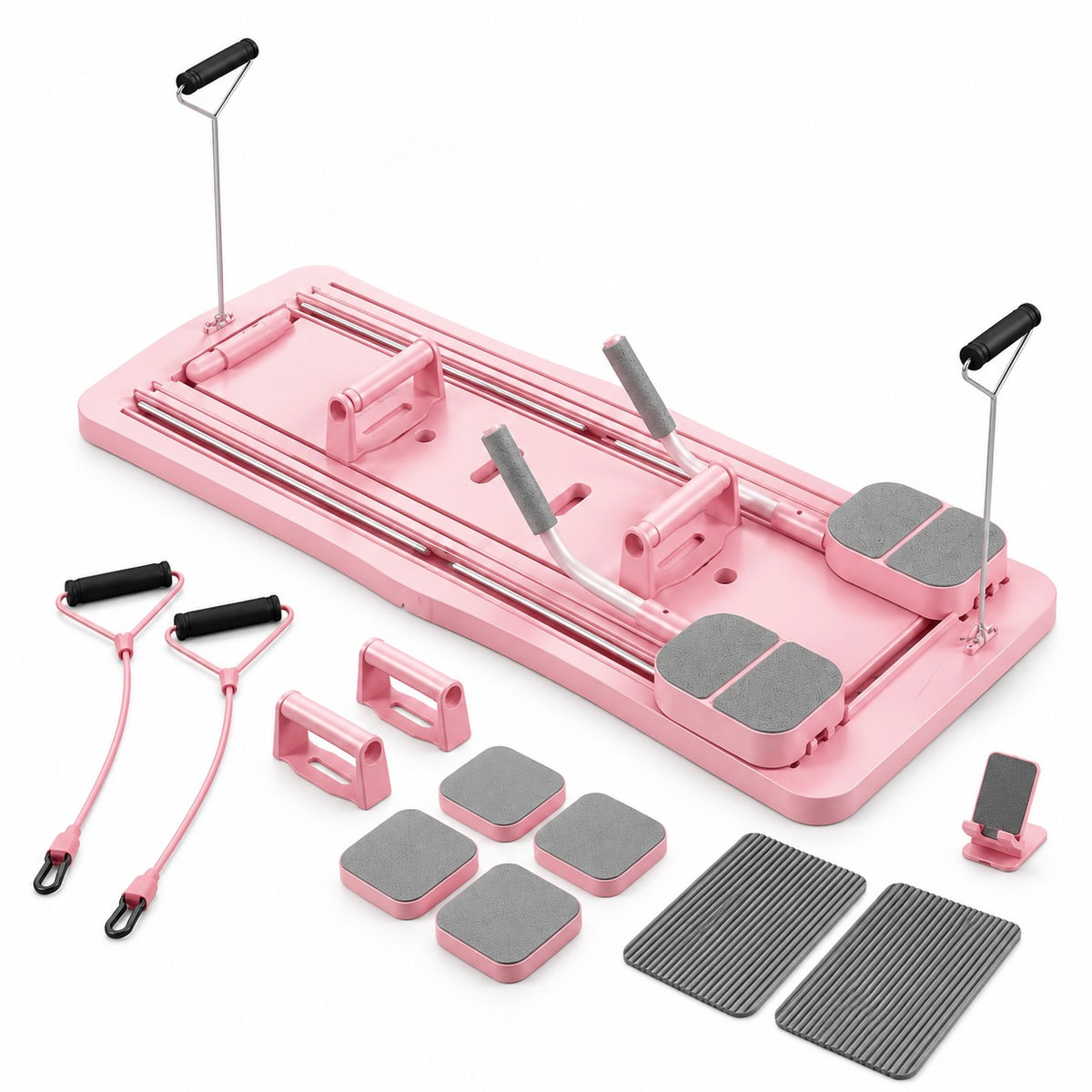Planche Pilates Reformer l Domicile