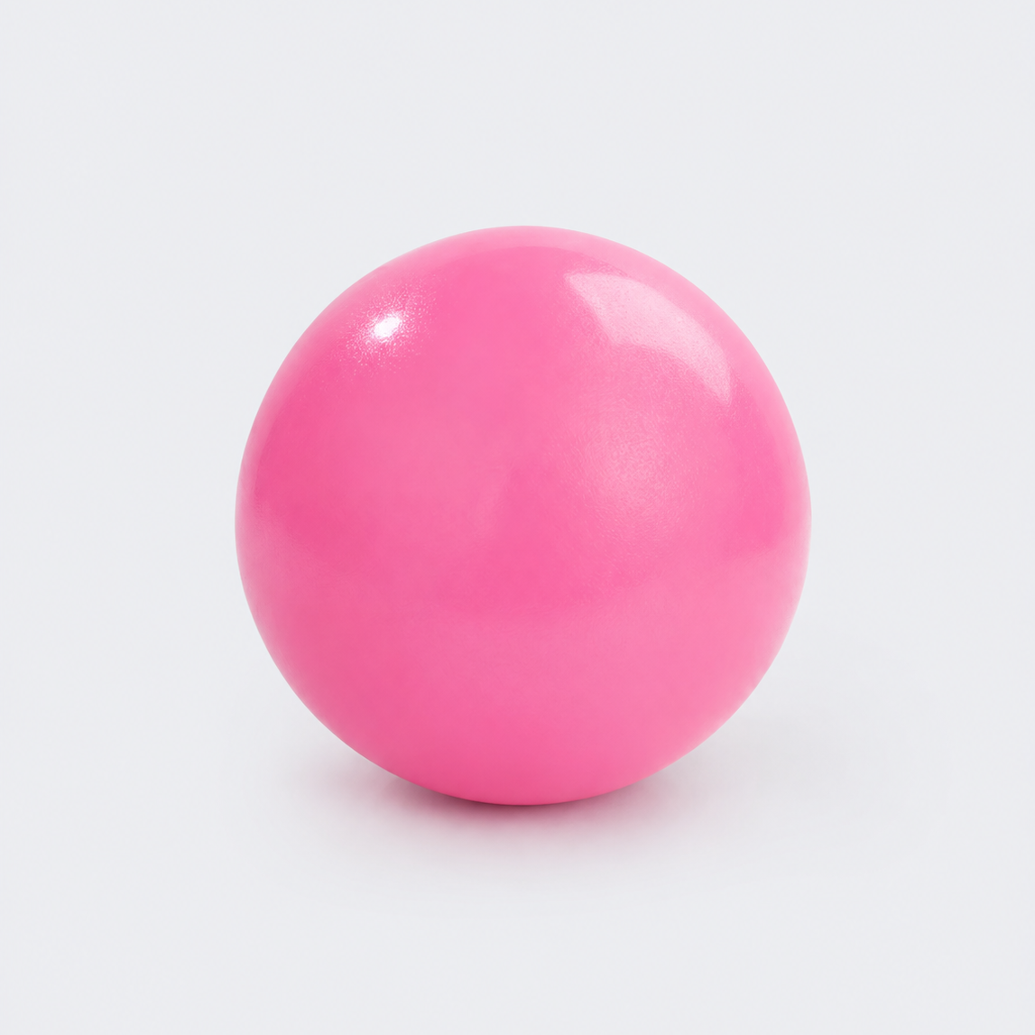 Ballon Pilates 25 cm – Yoga, Fitness & Exercices d’Équilibre