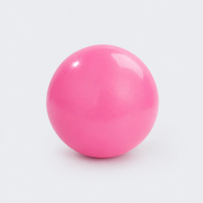 Ballon Pilates 25 cm – Yoga, Fitness & Exercices d’Équilibre