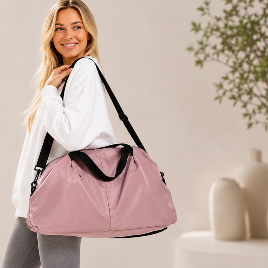Sac Pilates & Yoga Étanche – Grande Capacité Fitness & Pilates