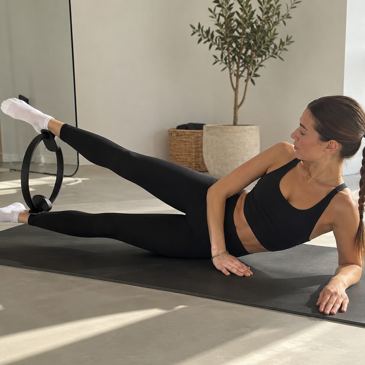 Anneau Pilates – Cercle de Résistance