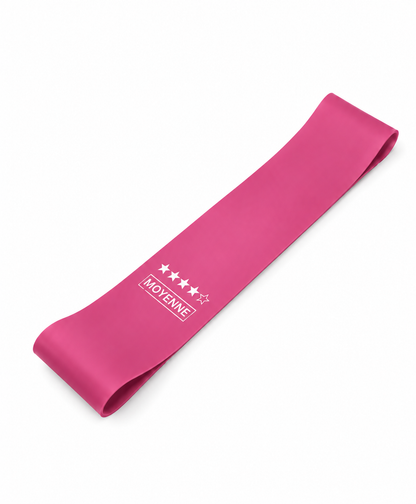 3 Bandes de Résistance Pilates