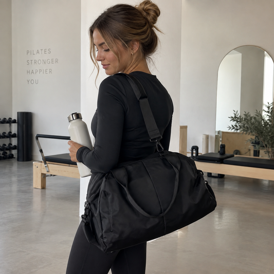 Sac Grande Capacité Pilates étanche
