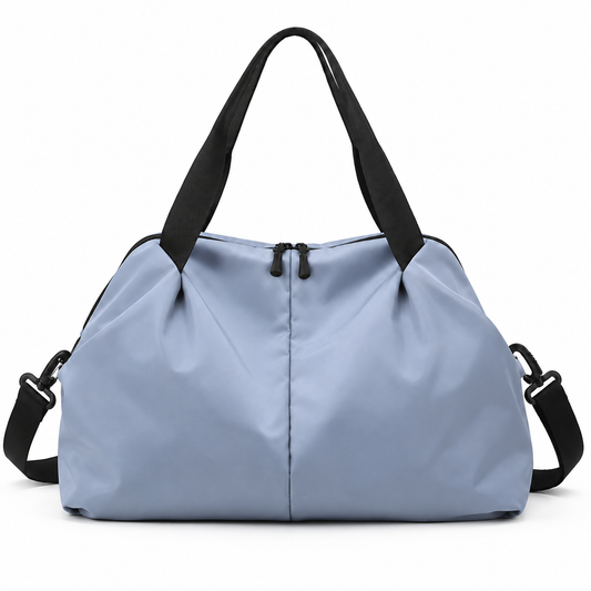 Sac de sport Pilates Bleu Étanche