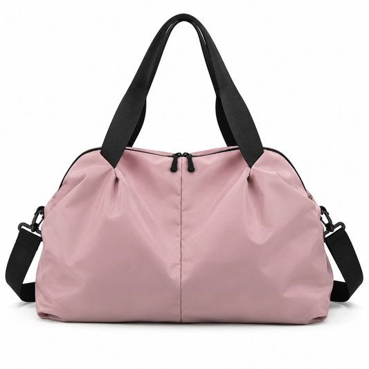 Sac de sport Pilates Rose Étanche