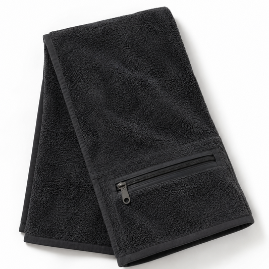Serviette Pilates en Microfibre – Haute Absorption