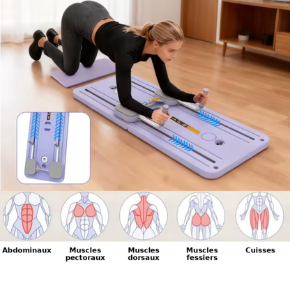 Mini Réformateur Pilates | Domicile